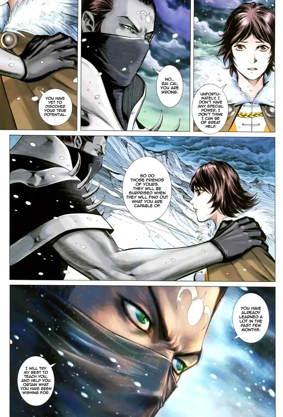 Feng Shen Ji Chapter 39 20